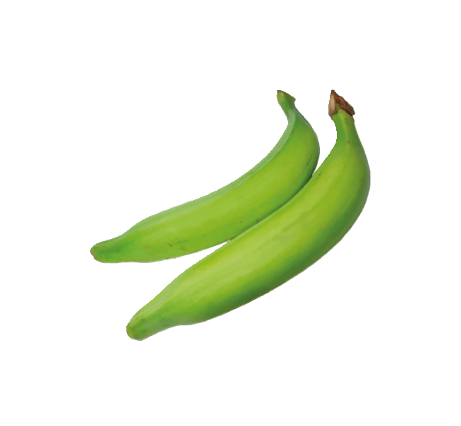 Plátano barraganete