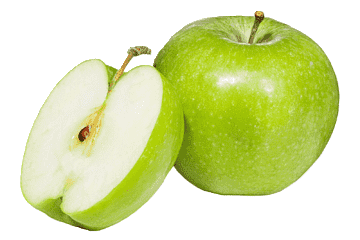 Manzana verde